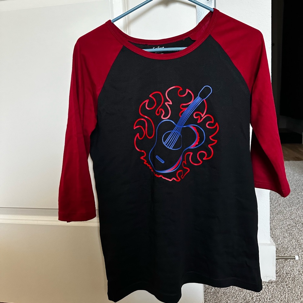 Freaky Friday raglan shirt